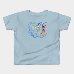 Sea Chis Kids T-Shirt